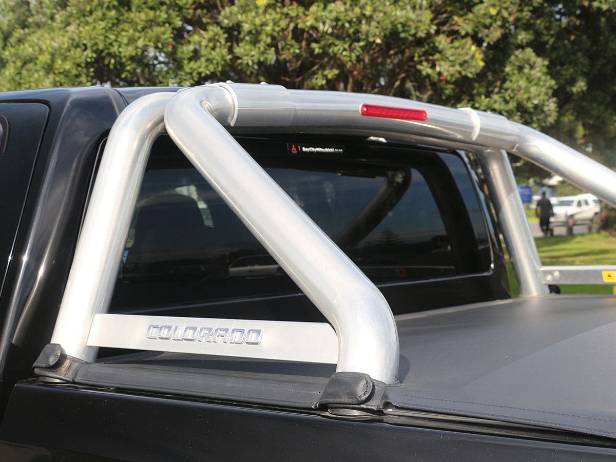 2019 Holden Colorado LTZ 2.8L Diesel 6 Speed Manual