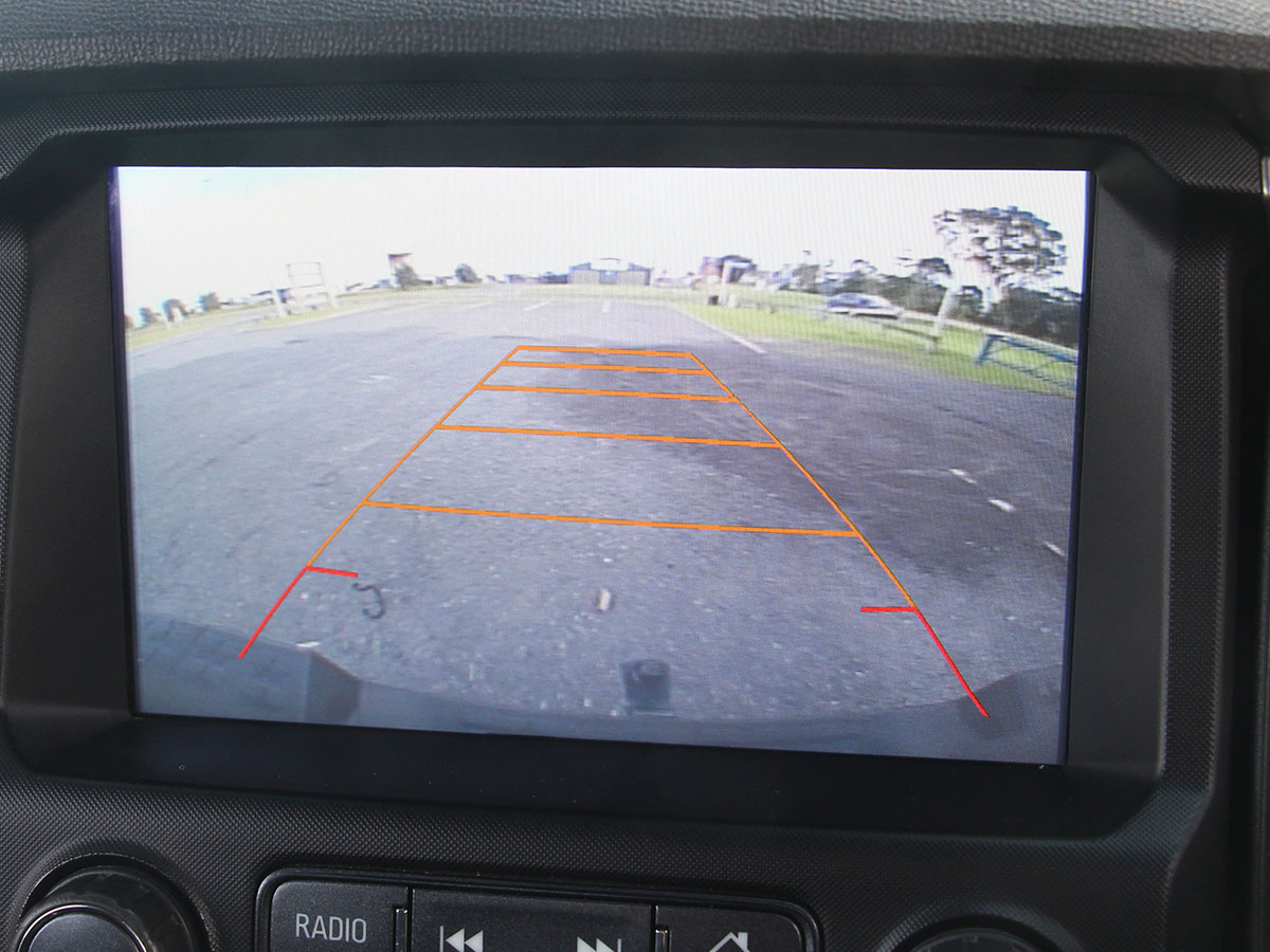 2019 Holden Colorado LTZ 2.8L Diesel 6 Speed Manual