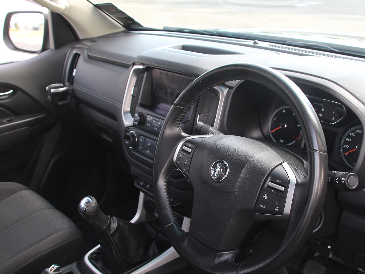 2019 Holden Colorado LTZ 2.8L Diesel 6 Speed Manual