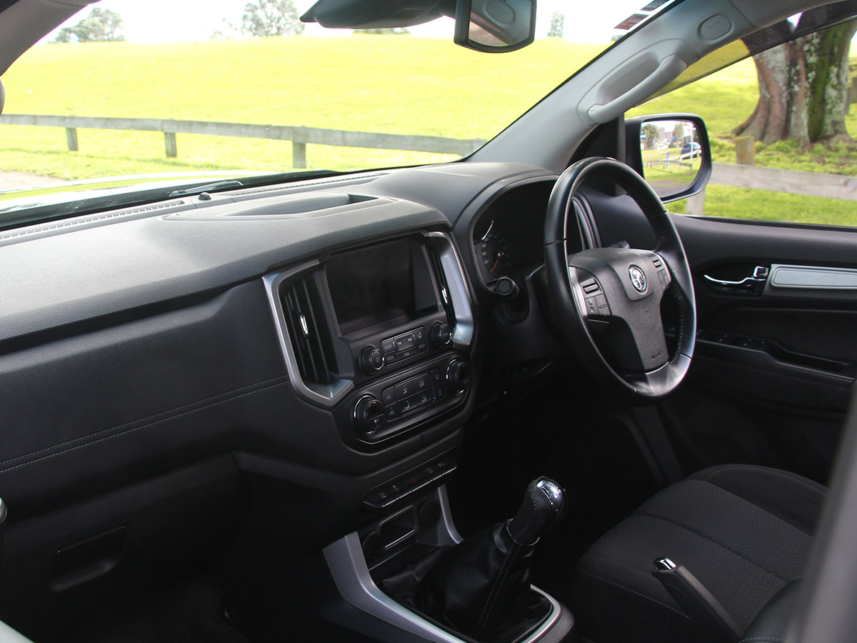 2019 Holden Colorado LTZ 2.8L Diesel 6 Speed Manual