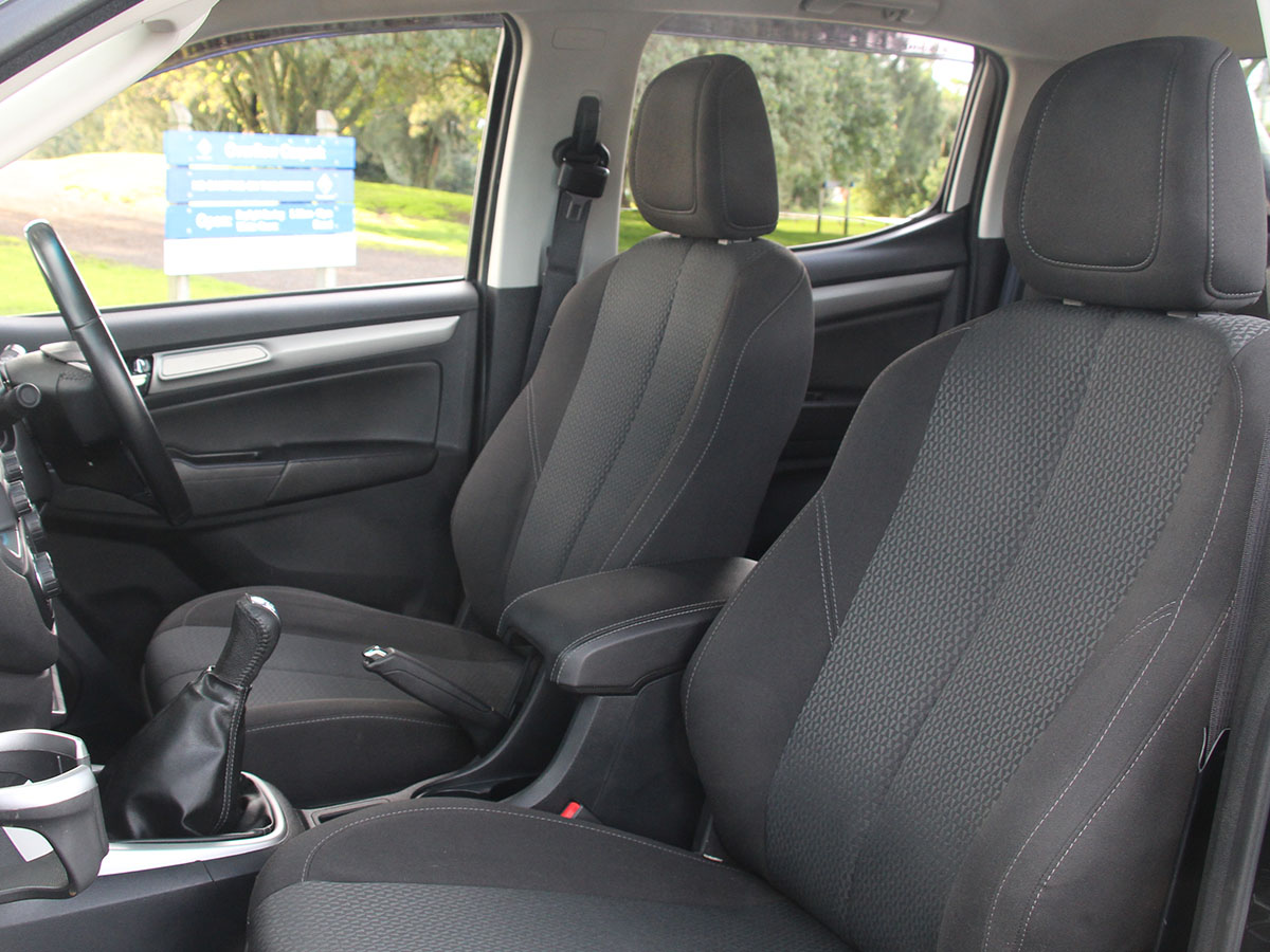 2019 Holden Colorado LTZ 2.8L Diesel 6 Speed Manual