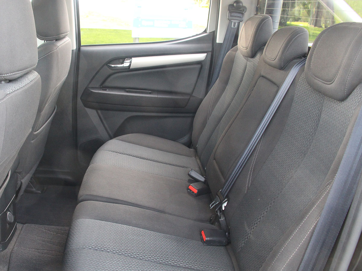 2019 Holden Colorado LTZ 2.8L Diesel 6 Speed Manual