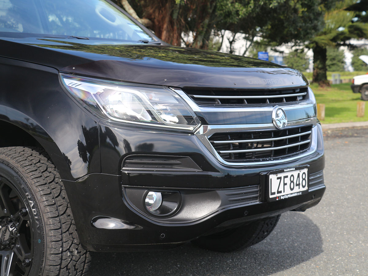 2019 Holden Colorado LTZ 2.8L Diesel 6 Speed Manual