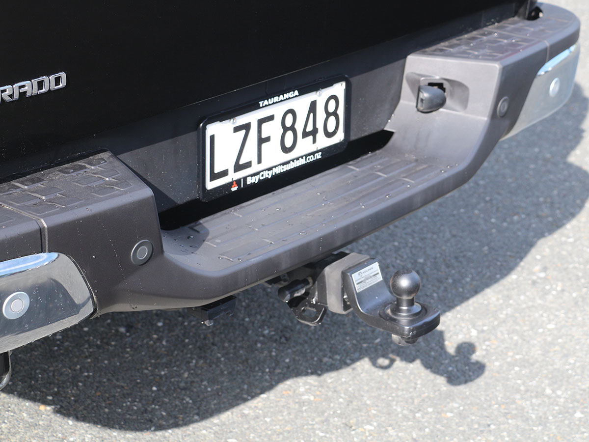 2019 Holden Colorado LTZ 2.8L Diesel 6 Speed Manual