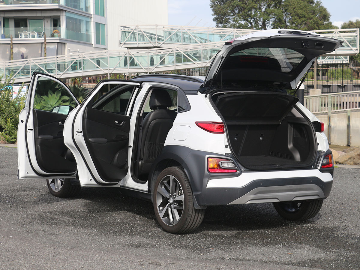 2019 Hyundai Kona Elite 2.0L Petrol 2WD