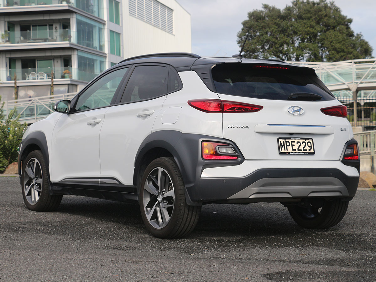 2019 Hyundai Kona Elite MPE229