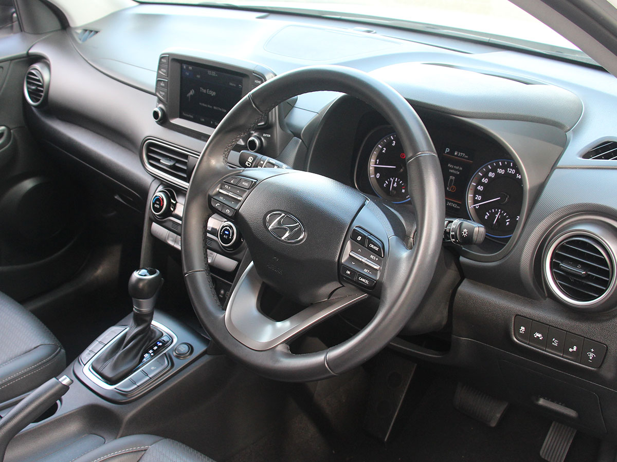 2019 Hyundai Kona Elite 2.0L Petrol 2WD