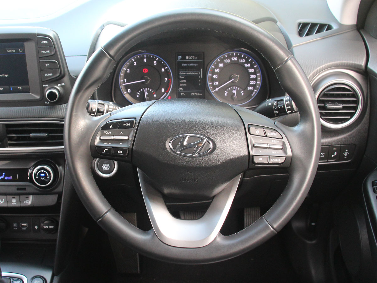 2019 Hyundai Kona Elite 2.0L Petrol 2WD