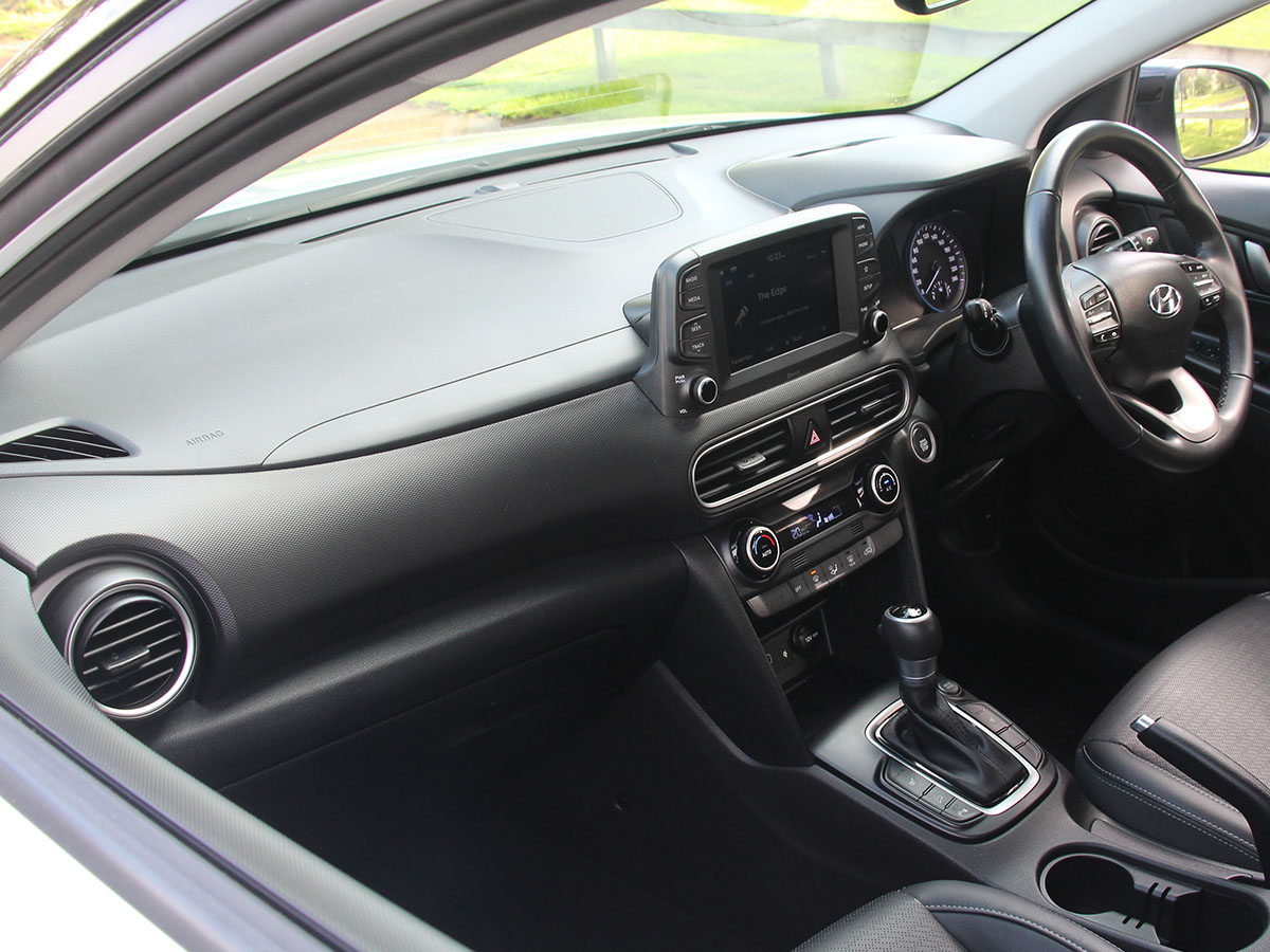 2019 Hyundai Kona Elite 2.0L Petrol 2WD