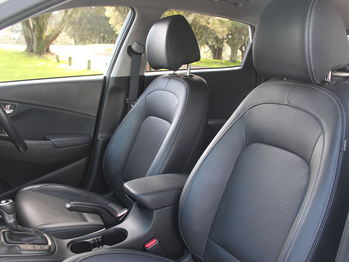 2019 Hyundai Kona Elite 2.0L Petrol 2WD