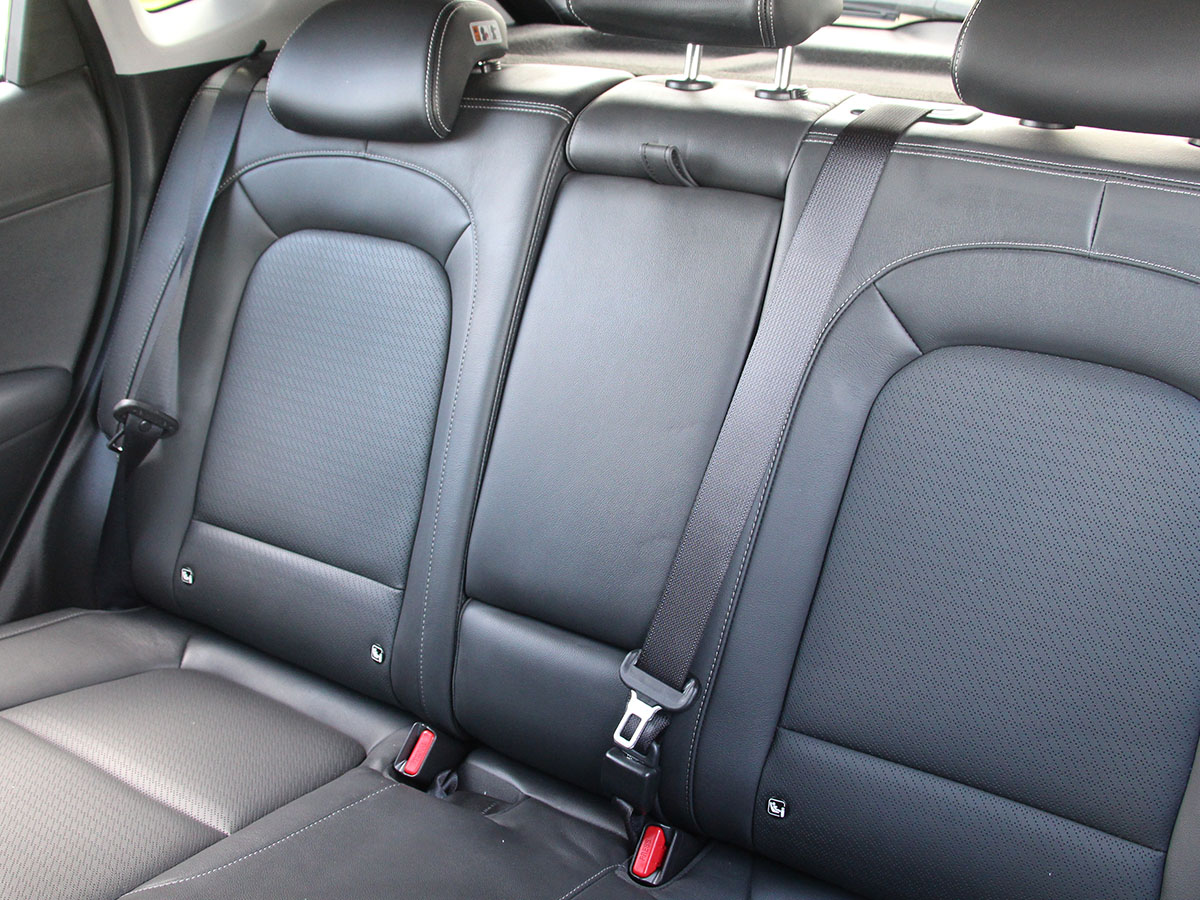 2019 Hyundai Kona Elite 2.0L Petrol 2WD