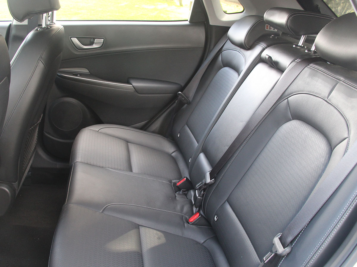 2019 Hyundai Kona Elite 2.0L Petrol 2WD