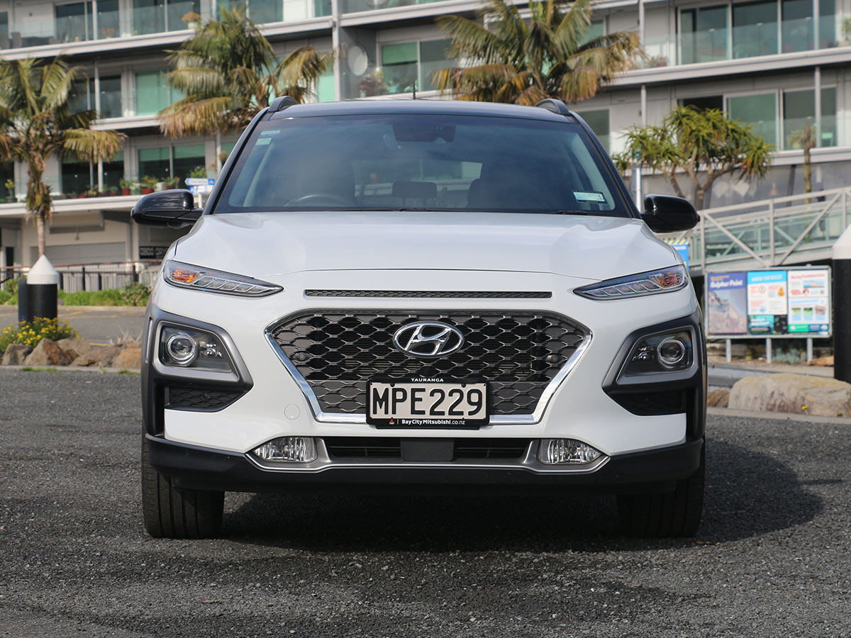 2019 Hyundai Kona Elite 2.0L Petrol 2WD
