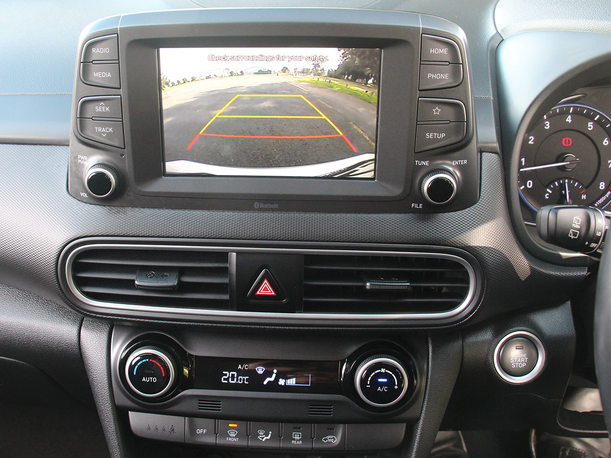 2019 Hyundai Kona Elite 2.0L Petrol 2WD