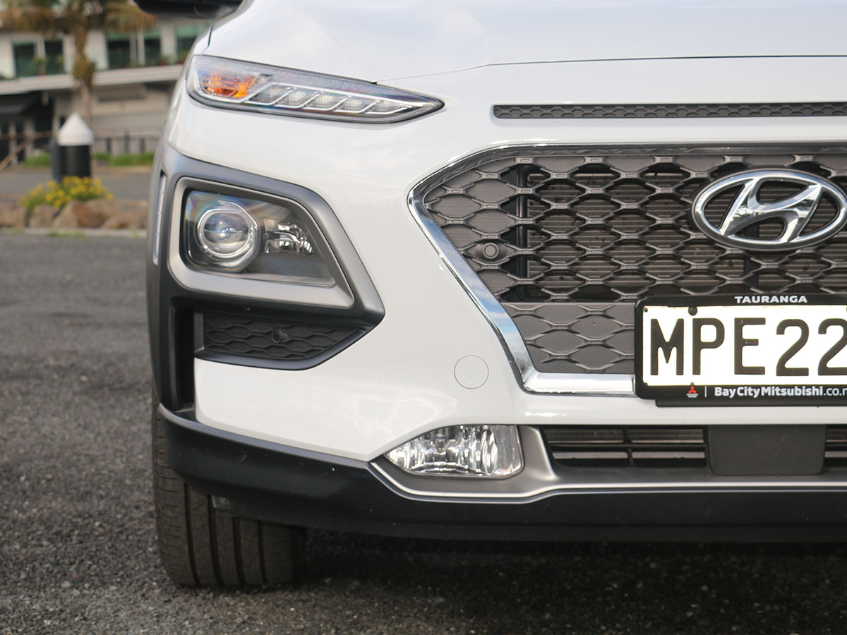 2019 Hyundai Kona Elite 2.0L Petrol 2WD