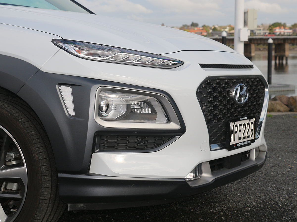 2019 Hyundai Kona Elite 2.0L Petrol 2WD