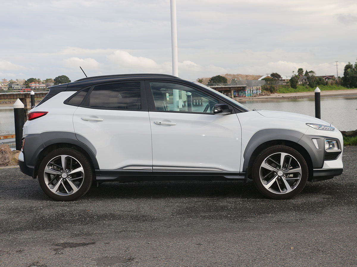 2019 Hyundai Kona Elite 2.0L Petrol 2WD