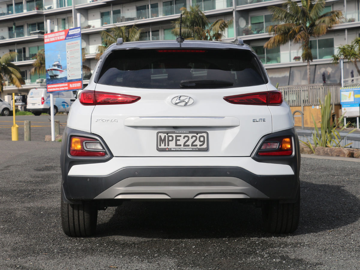 2019 Hyundai Kona Elite 2.0L Petrol 2WD