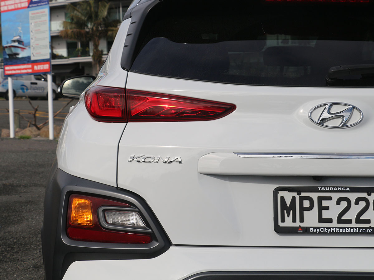 2019 Hyundai Kona Elite 2.0L Petrol 2WD