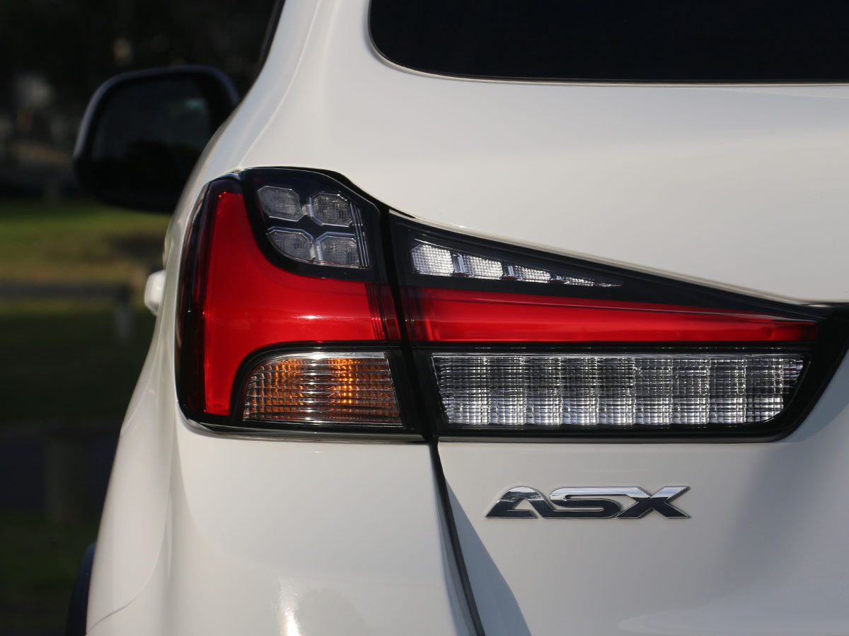 2019 Mitsubishi ASX MLZ533