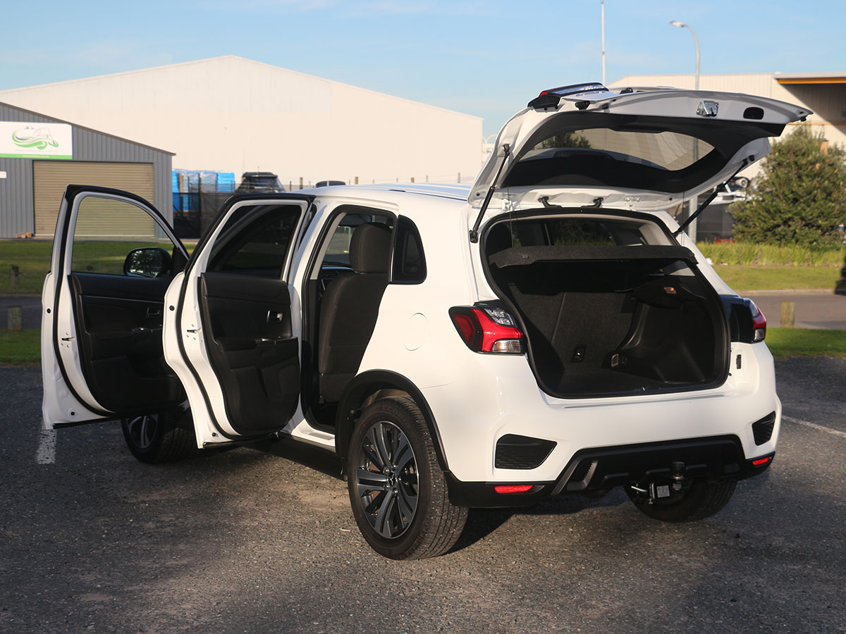 2019 Mitsubishi ASX LS 2.0 Litre Petrol 2WD