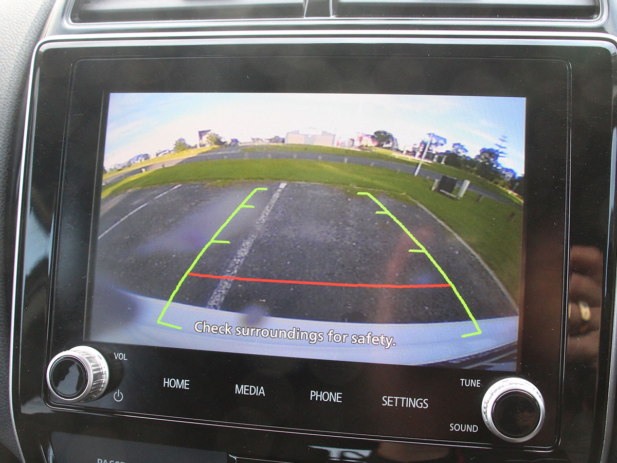 2019 Mitsubishi ASX LS 2.0 Litre Petrol 2WD