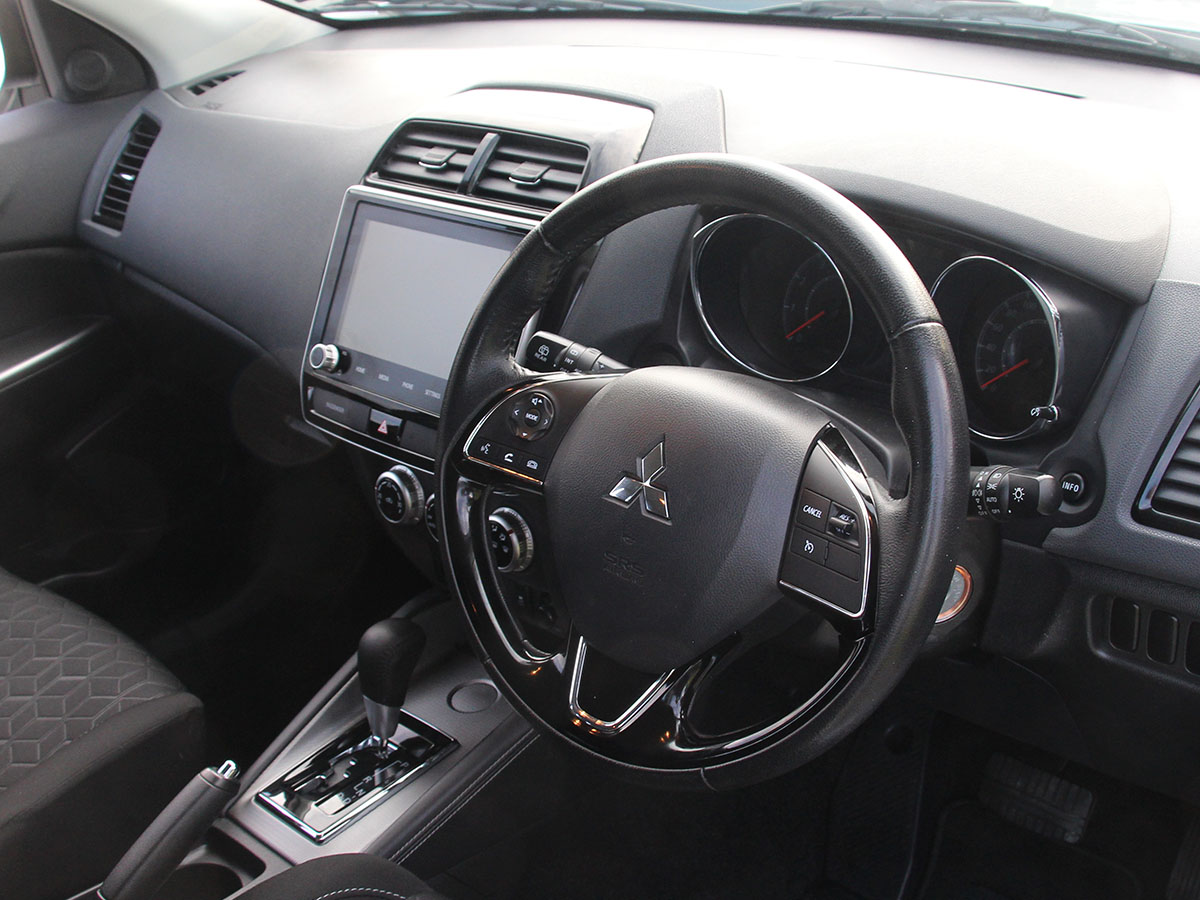 2019 Mitsubishi ASX LS 2.0 Litre Petrol 2WD