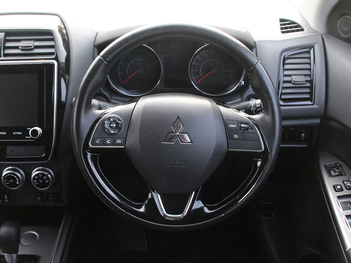 2019 Mitsubishi ASX LS 2.0 Litre Petrol 2WD