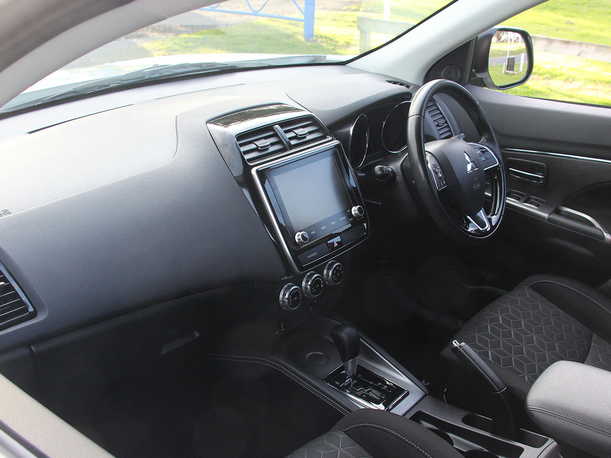 2019 Mitsubishi ASX LS 2.0 Litre Petrol 2WD