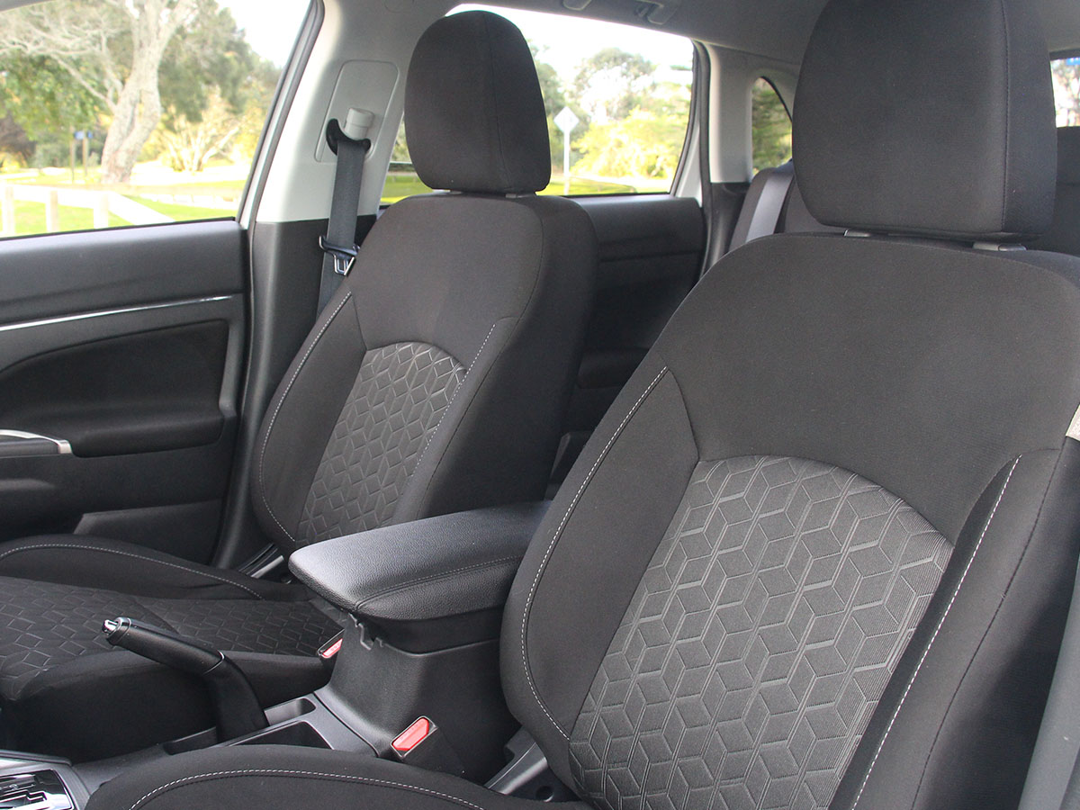 2019 Mitsubishi ASX LS 2.0 Litre Petrol 2WD