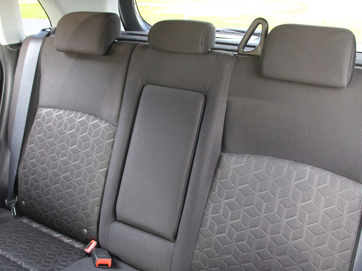 2019 Mitsubishi ASX LS 2.0 Litre Petrol 2WD