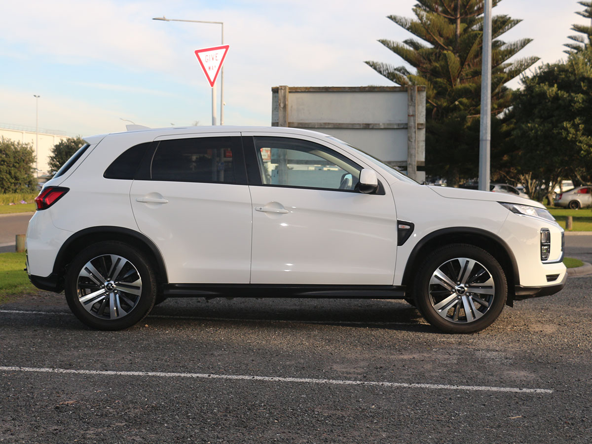 2019 Mitsubishi ASX LS 2.0 Litre Petrol 2WD