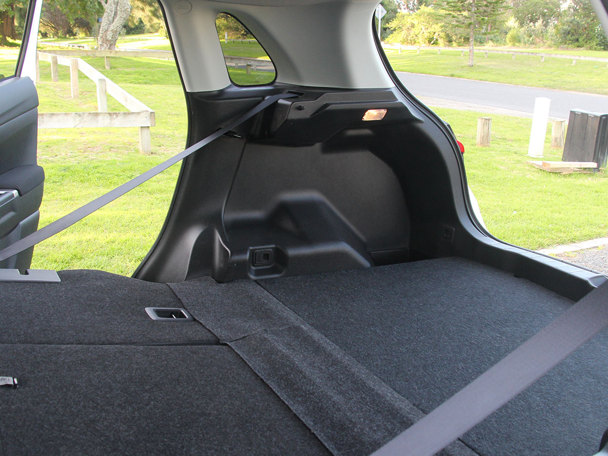 2019 Mitsubishi ASX LS 2.0 Litre Petrol 2WD