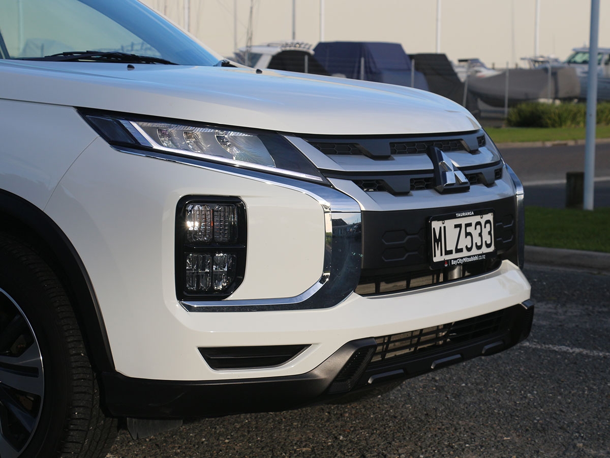 2019 Mitsubishi ASX LS 2.0 Litre Petrol 2WD