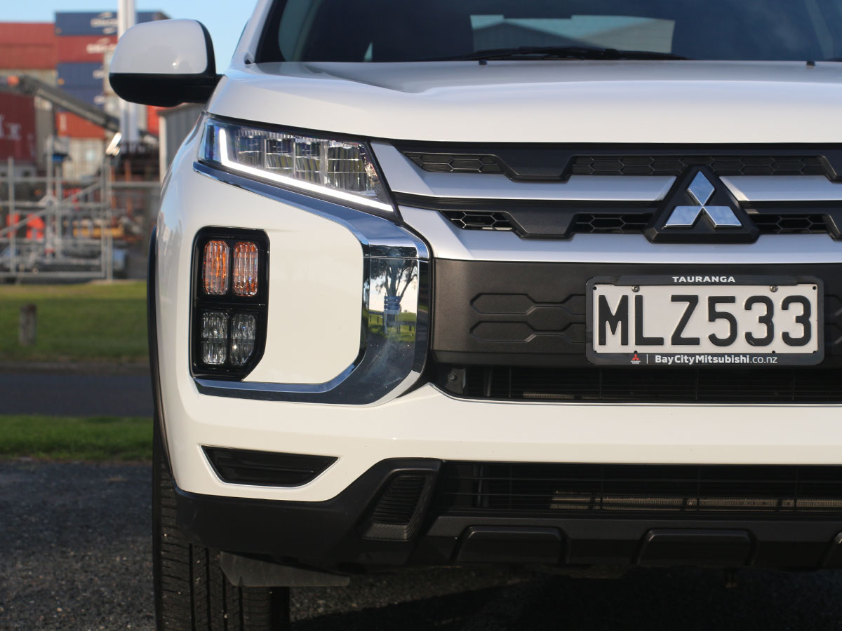 2019 Mitsubishi ASX LS 2.0 Litre Petrol 2WD