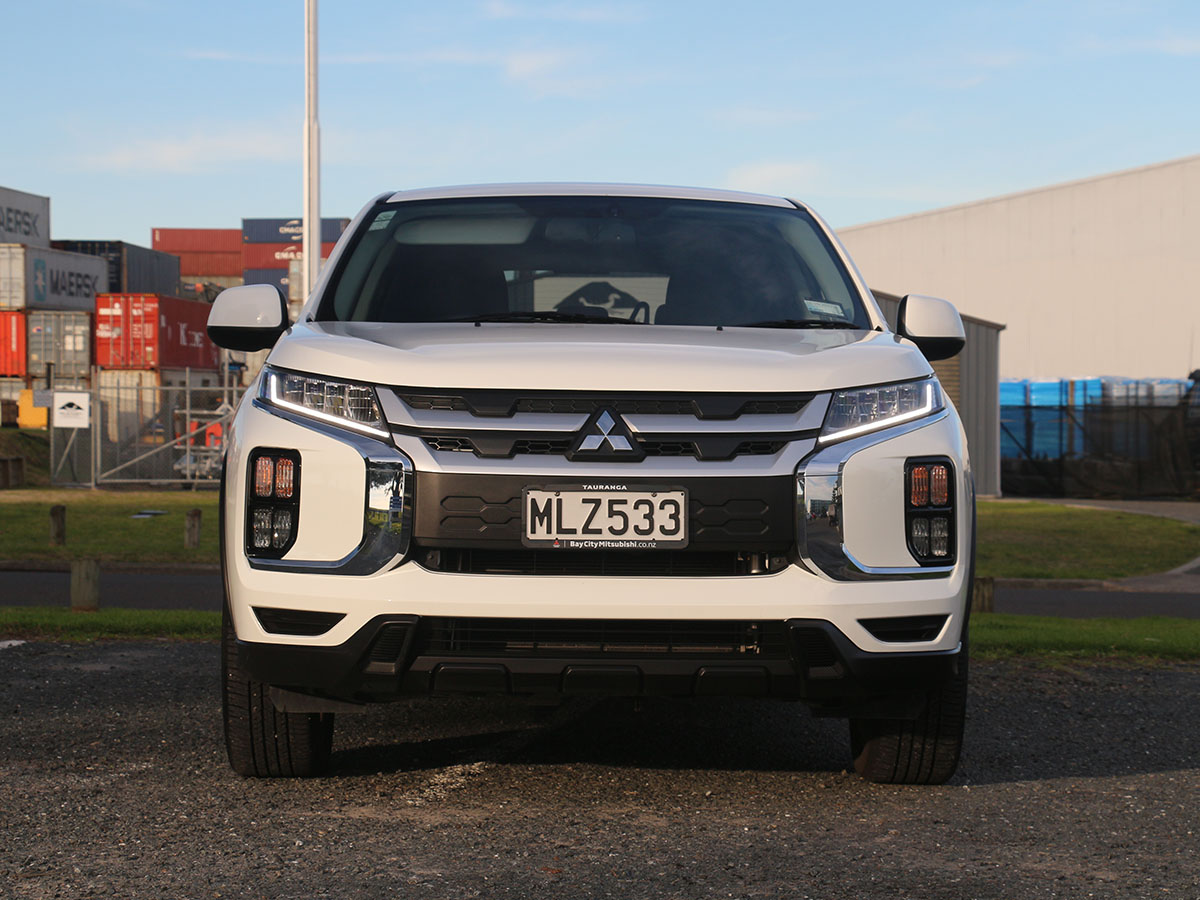 2019 Mitsubishi ASX LS 2.0 Litre Petrol 2WD