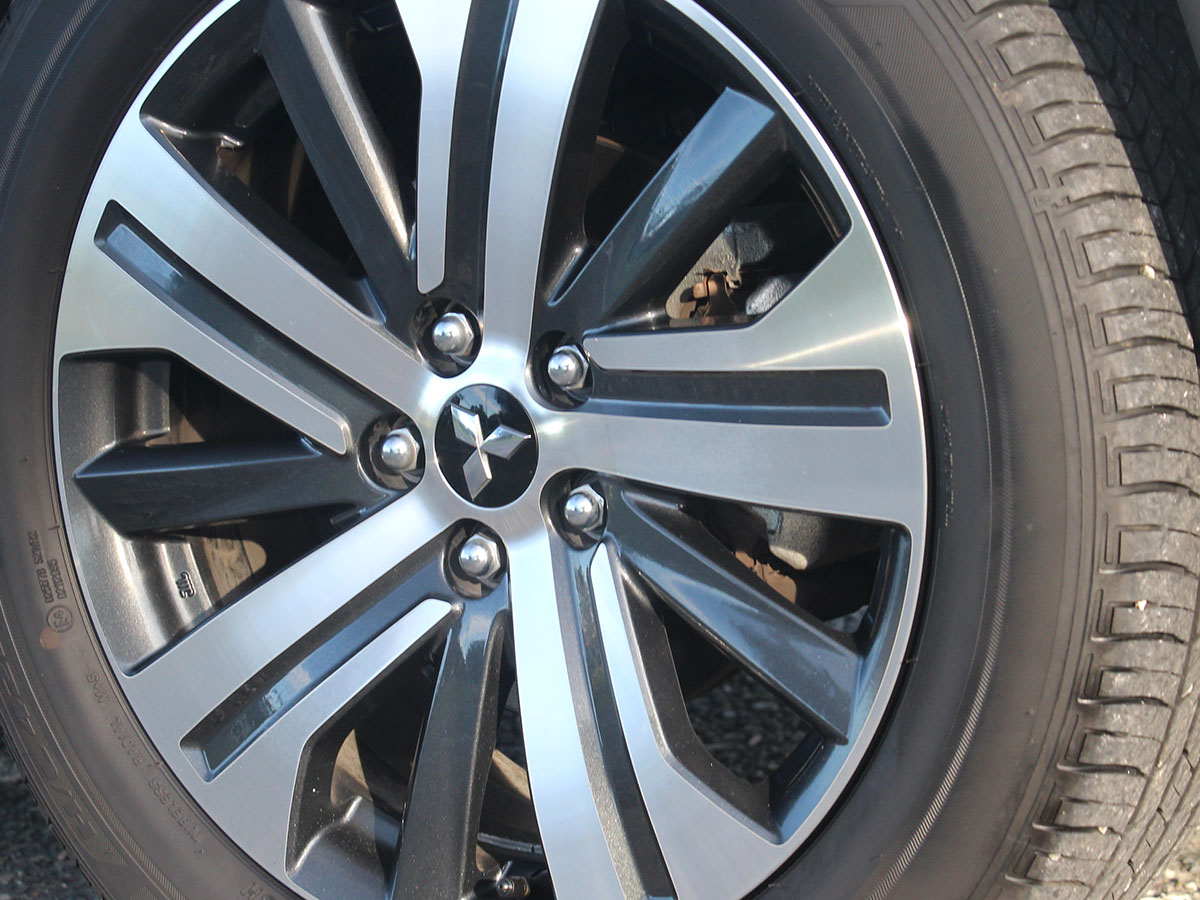 2019 Mitsubishi ASX LS 2.0 Litre Petrol 2WD