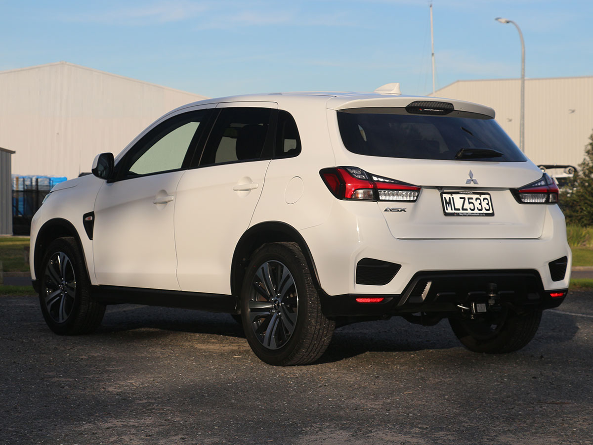 2019 Mitsubishi ASX LS 2.0 Litre Petrol 2WD