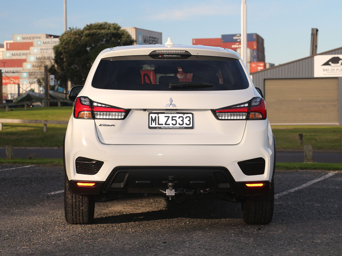 2019 Mitsubishi ASX LS 2.0 Litre Petrol 2WD