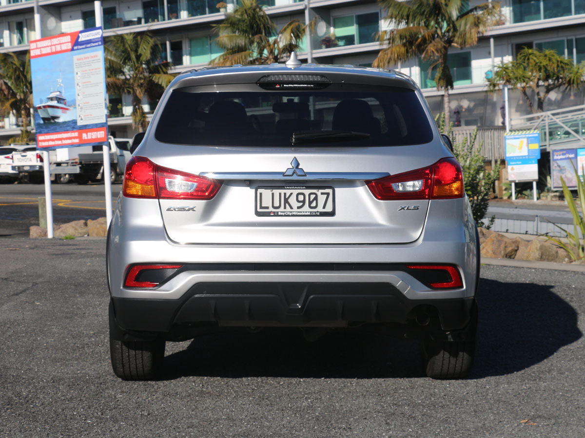 2019 Mitsubishi ASX XLS 2.0L 2WD Petrol Automatic