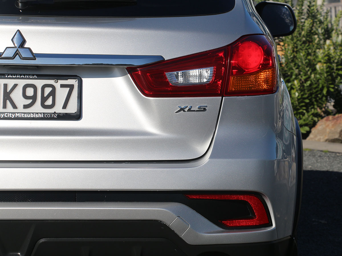 2019 Mitsubishi ASX XLS 2.0L 2WD Petrol Automatic