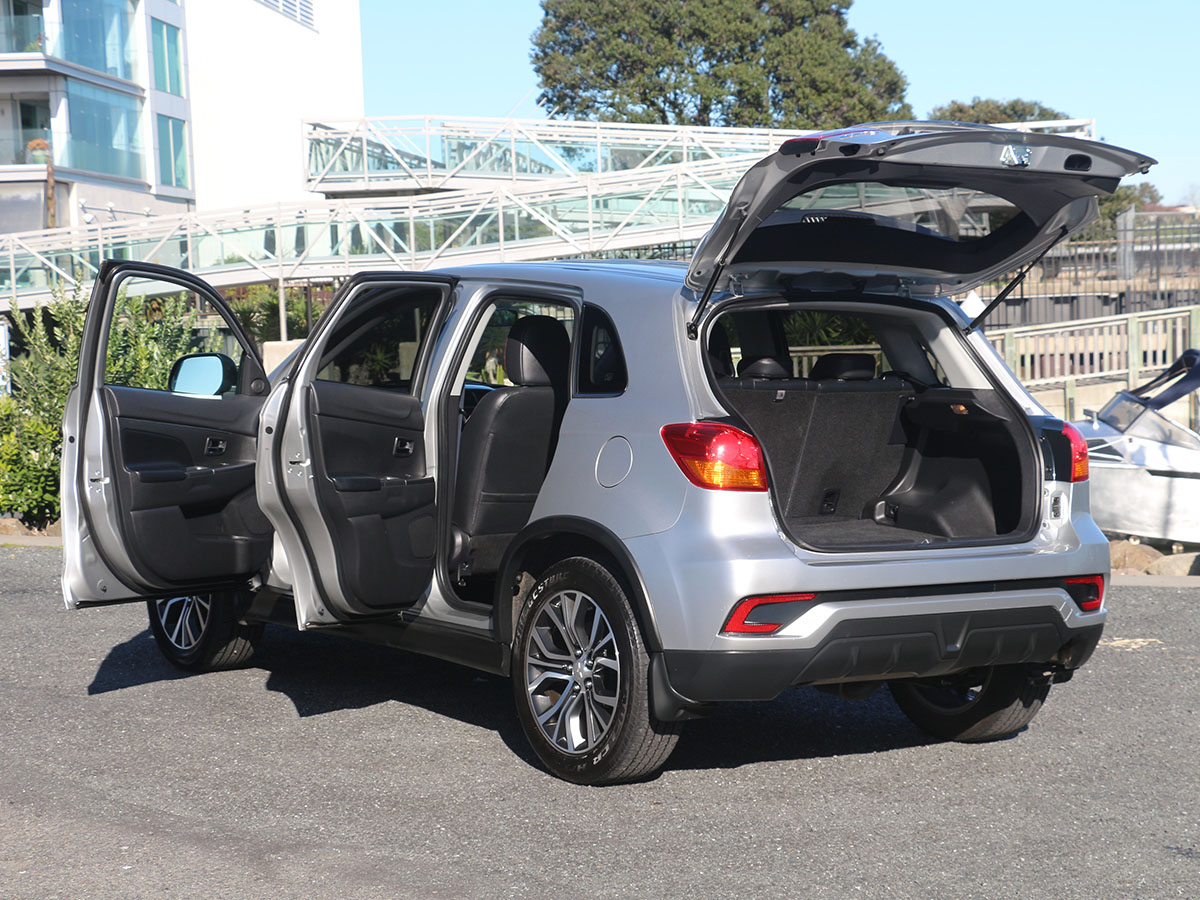 2019 Mitsubishi ASX XLS 2.0L 2WD Petrol Automatic