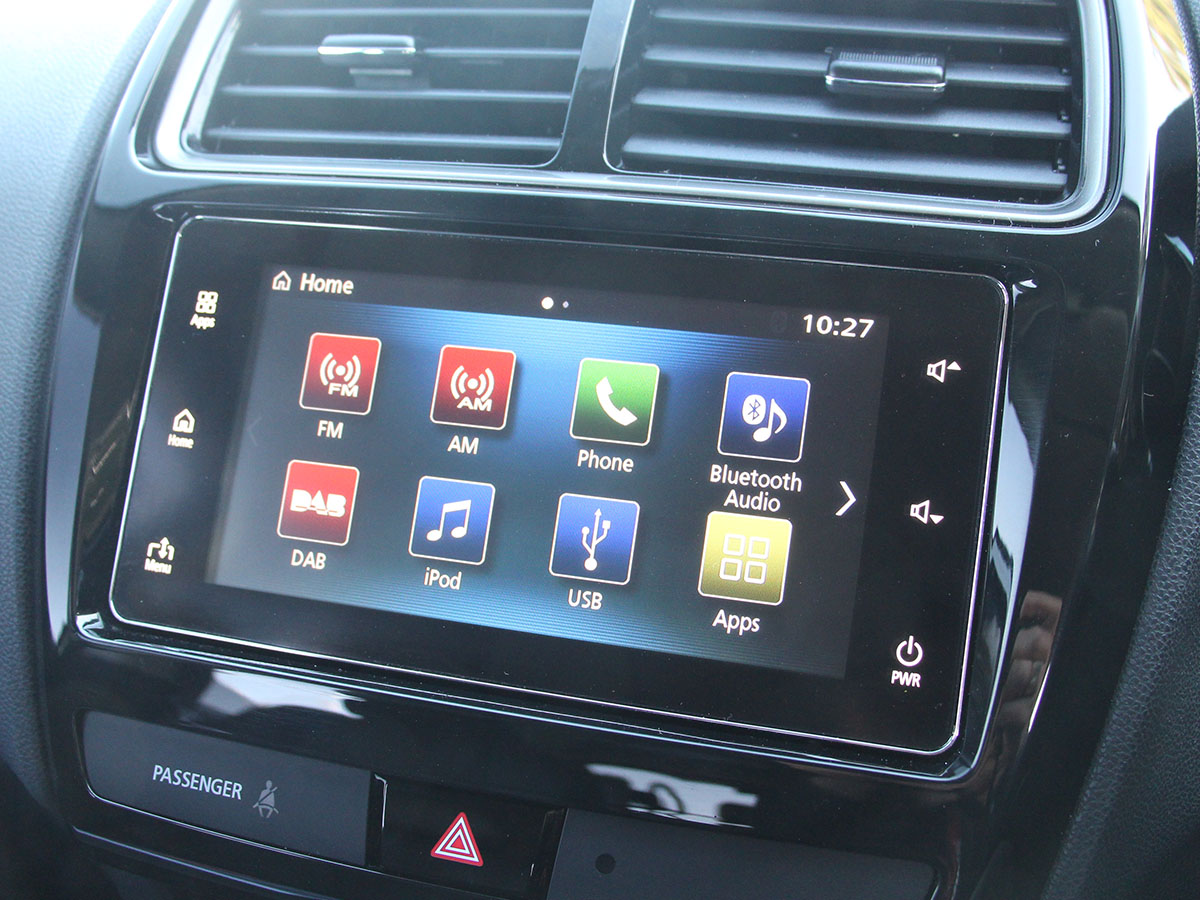 2019 Mitsubishi ASX XLS 2.0L 2WD Petrol Automatic