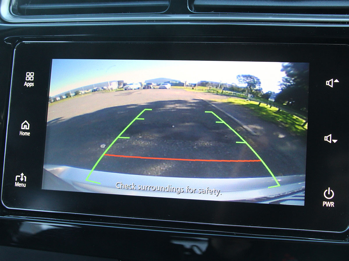 2019 Mitsubishi ASX XLS 2.0L 2WD Petrol Automatic