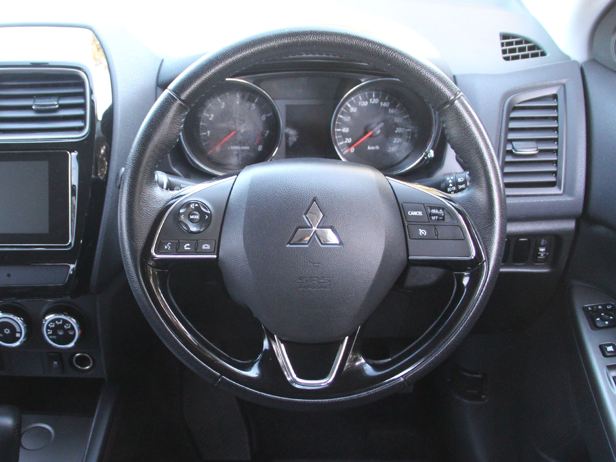 2019 Mitsubishi ASX XLS 2.0L 2WD Petrol Automatic