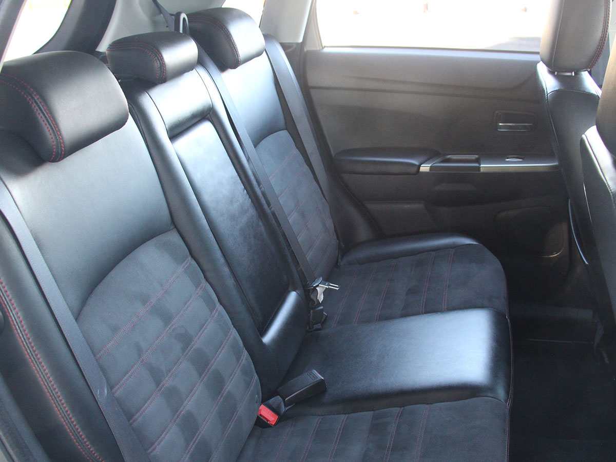 2019 Mitsubishi ASX XLS 2.0L 2WD Petrol Automatic