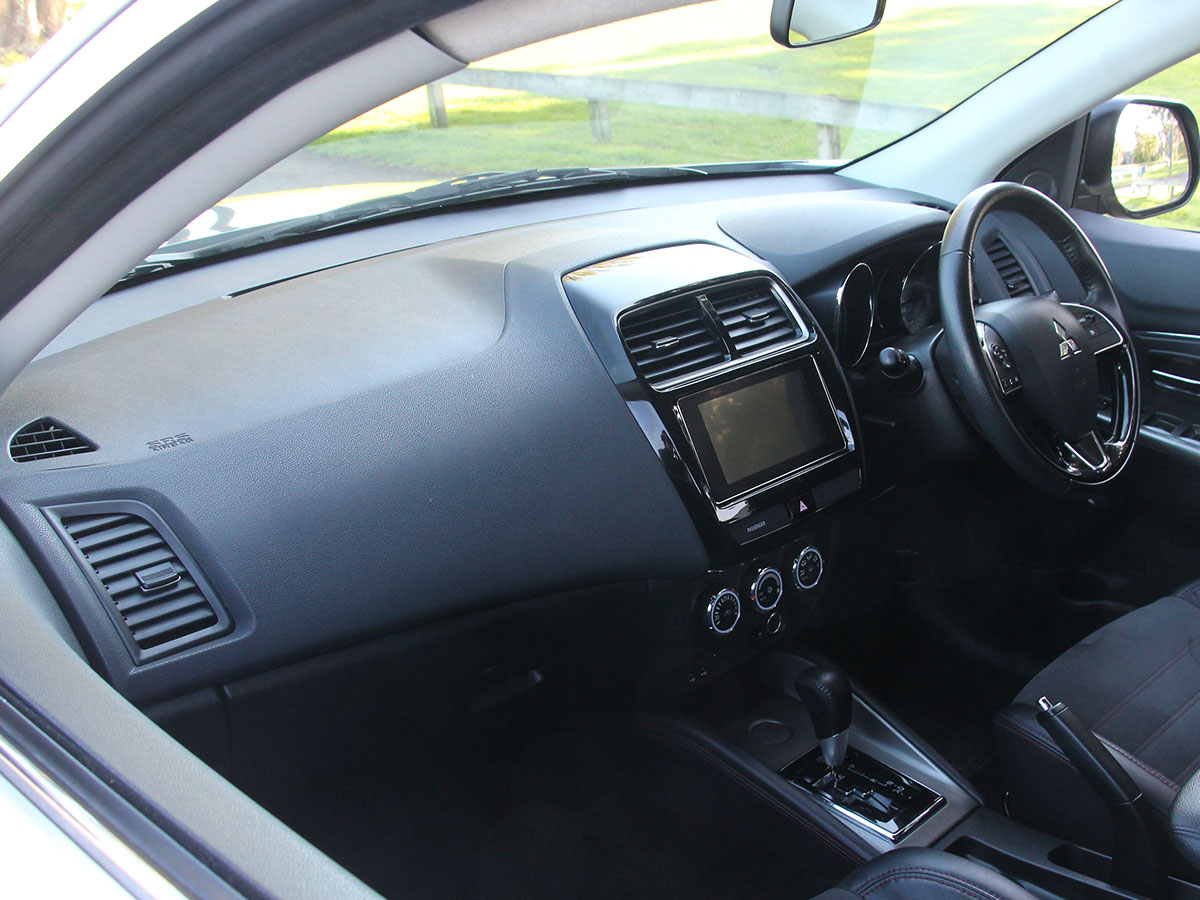 2019 Mitsubishi ASX XLS 2.0L 2WD Petrol Automatic