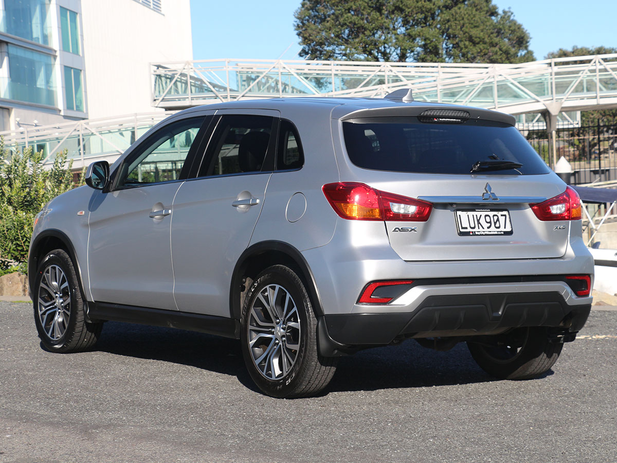 2019 Mitsubishi ASX XLS 2.0L 2WD Petrol Automatic