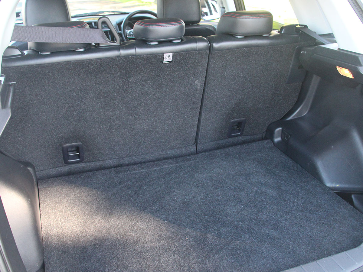 2019 Mitsubishi ASX XLS 2.0L 2WD Petrol Automatic