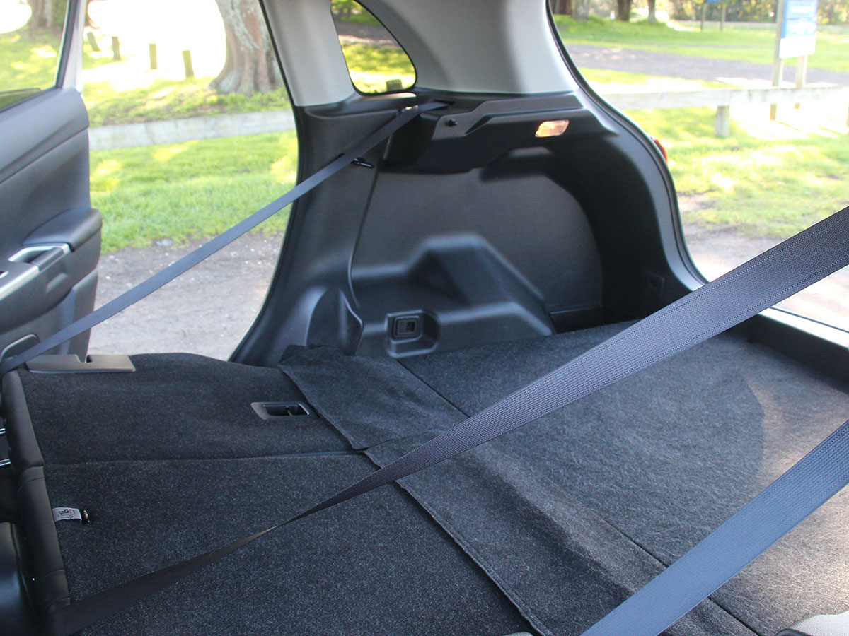 2019 Mitsubishi ASX XLS 2.0L 2WD Petrol Automatic